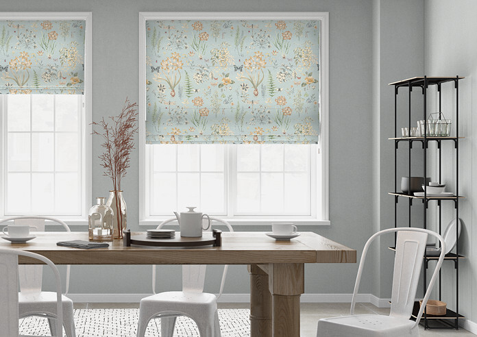 Observatory, Seaspray - Roman Blind - Image 3